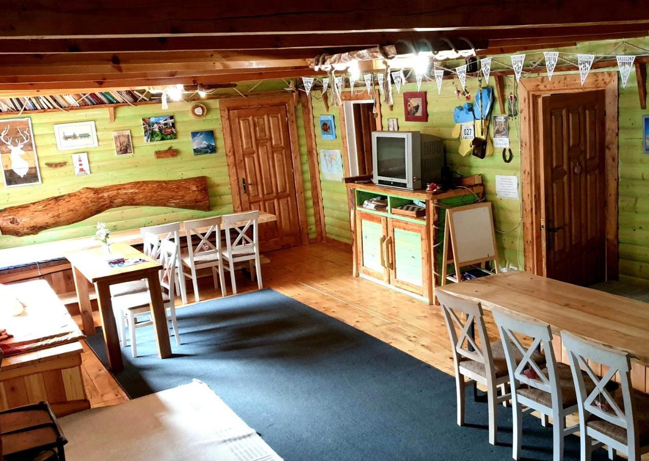 Kostel House Hotel Mykulychyn Eksteriør billede