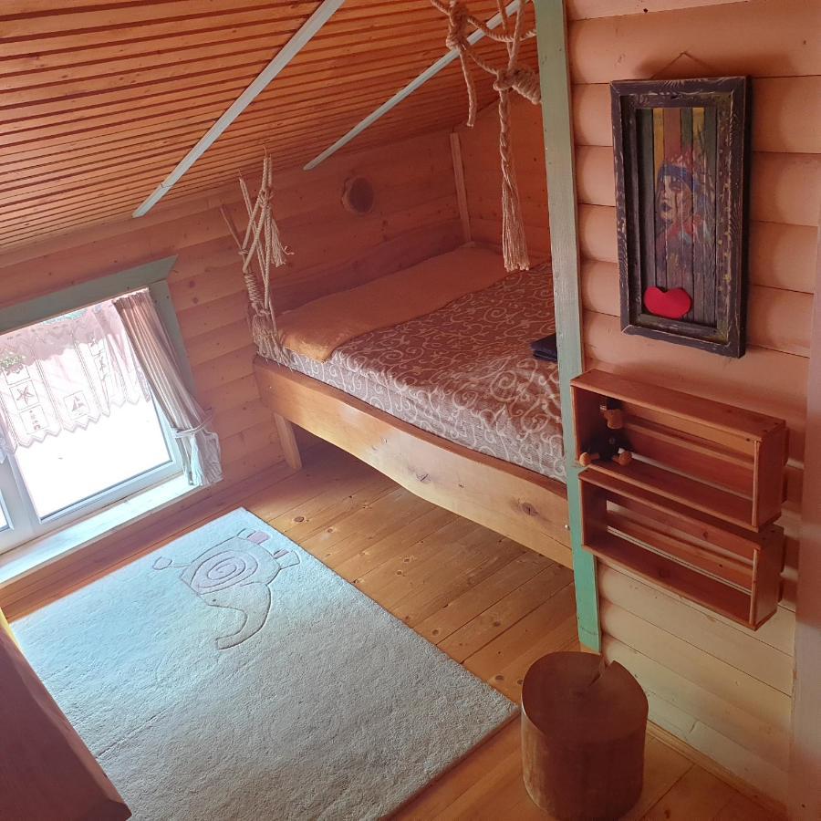 Kostel House Hotel Mykulychyn Eksteriør billede