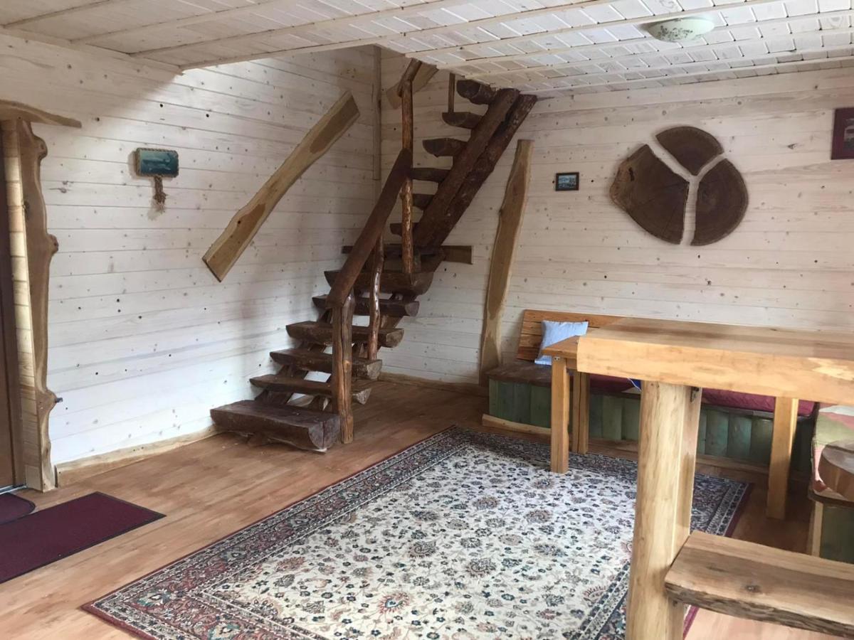 Kostel House Hotel Mykulychyn Eksteriør billede